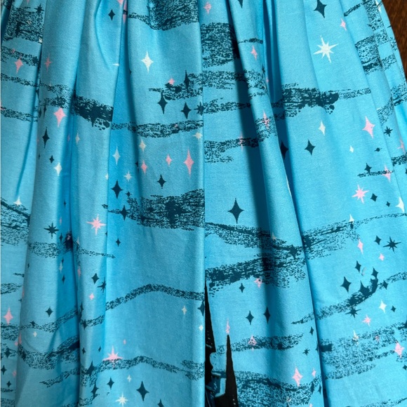 Jenny skirt castle print - Picture 3 of 10